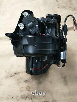 Bmw 5 7 F01 F10 F11 Heater Blower Motor Fan Unit 9248170