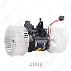 Bmw 5 Series E60 E61 / 6 Series E63 E64 Heater Blower Motor Fan 64116933910