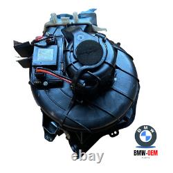 Bmw 5 Series F10 F11 Heater Blower Fan Motor 9220847