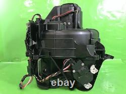 Bmw 7 Series F02 LCI Heater Blower Regulator Motor Fan