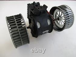 Bmw E60 E61 M5 E63 E64 M6 Heater Blower Motor A/c Car Pn. 6933910 Warranty