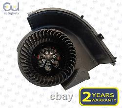 Bmw X5 X6 E70 E71 E72 Heater Blower Fan Motor Right Hand Drive 990878j