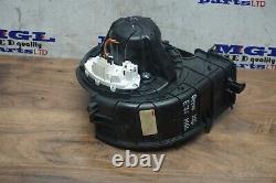 Bmw X5 X6 E70 E71 Heater Blower Fan Motor Resistor T1021327u-b 2008-2013