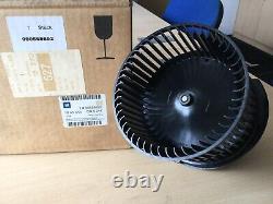 Bnib Genuine Vauxhall Vectra B Heater Fan And Motor For Air- Con Model 90568692