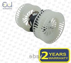 Brand New Oem Quality Heater Blower Motor Fan For Mercedes Viano, Vito