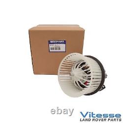 Britpart Motor & Fan Blower Fits Land Rover Freelander 2 Range Rover Evoque