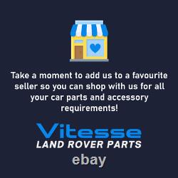 Britpart Motor & Fan Blower Fits Land Rover Freelander 2 Range Rover Evoque