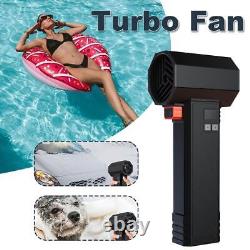 Car Violent Blower Handheld Fan Brushless Motor Superstrong? S