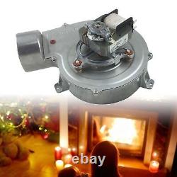 Centrifugal Blower Motor Ventilation Fan Extractor 100-240V Industrial