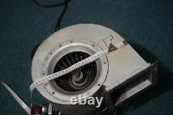 Centrifugal Fan Blower Dust/Smoke Exhaust Blower Fan
