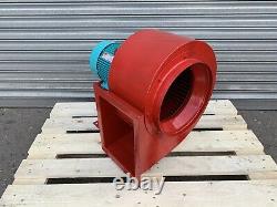 Centrifugal Fan Blower Extractor 2.2kW Fume Laser Smoke Spray Booth Exhaust