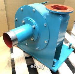 Centrifugal Fan Blower Extractor 2.2kW Fume Laser Smoke Spray Booth Exhaust