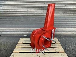 Centrifugal Fan Blower Extractor 3-Phase Siemens 2.2kW Fume Smoke Spray Booth