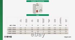 Centrifugal Fan Radial Fan Blechgehäuse Div Sizes+Regulator