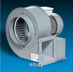 Centrifugal Fan Radial Fan Turbo 195m ³ H +Flange