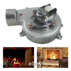 Centrifugal Furnace Blower Draft Inducer 2520 RPM Ventilation Fan Industrial