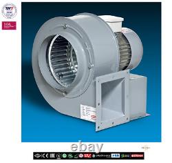 Centrifugal Turbo Centrifugal Fan Radial Fan 1800m H ³