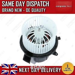 Citroen C3 2009-2016 Heater Blower Motor Fan 6441cs