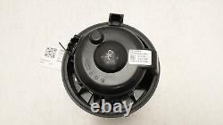 Citroen C4 Heater Blower Motor Fan 9840566480 20-24