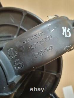 Citroen C4 Picasso / Grand Picasso 2007-2013 Heater Blower Fan Motor