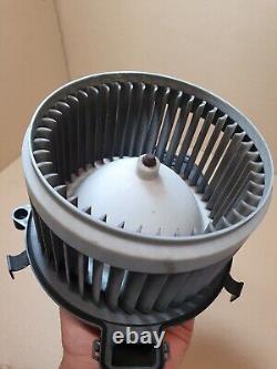 Citroen C4 Picasso / Grand Picasso 2007-2013 Heater Blower Fan Motor