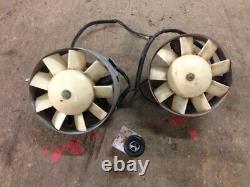 Classic Volkswagen camper/type 2 ambo fans/ blower motors