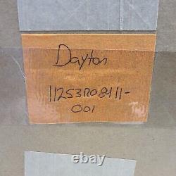 DAYTON Fan Blade and Motor Kit, 11253R08411-001, Sterling HVAC