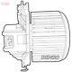 Denso Interior Cabin Blower Dea09070 Heater Fan Genuine Denso Oe Fan