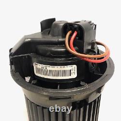 Dacia Logan Mk2 MCV 2013-2016 Genuine 1.5 Diesel Heater Blower Fan Motor Unit