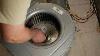 Diagnose And Repair Noisy Hvac Blower Rattling Squirrel Cage