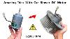 Do Not Throw Away Your Car Blower Motor 12v 22 Amp Dc Motor Salvage Diy