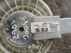 Dodge Nitro 2008 2.8 Crd Heater Blower Motor Fan