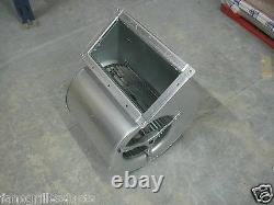 Double Inlet Centrifugal Fan Commercial Industrial 2500m3/hr 230v german new