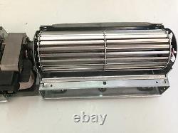 Dual Rotary Fan Motor Left And Right Blower For Ovens And Heaters
