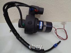 EAD Eastern Air Device BRUSHLESS DC 24V MOTOR CONT. DUTY BLOWER FAN, MADE IN USA