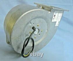 EBM G4E160 Blower Fan for Yield Engineering YES-450 PB-Series Vacuum Cure Oven