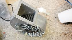 EBM-PAPST G2E180-EH03-01 Blowers & Centrifugal Fans AC Centrifugal Blower 230v