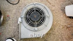 EBM-PAPST G2E180-EH03-01 Blowers & Centrifugal Fans AC Centrifugal Blower 230v