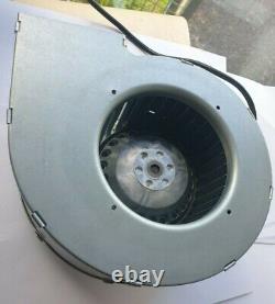 EBMPAPST G2E120-CR21-13 230V 100W centrifugal turbo blower fan (R5S5.2)
