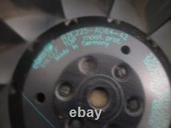 Ebm Typ R2E225-AU64-42 Centrifugal Blower Fan. Unused Spare