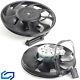 Electric Motor Cooling Fan Engine Cooling For Porsche 911 Porsche Boxster
