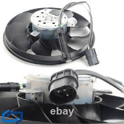 Electric Motor Cooling Fan Engine Cooling for Porsche 911 Porsche Boxster