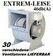 Exhaust Blower Fan Ventilator Fan Motor Airbox Extractor Hood Abluftbox