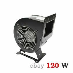 Exhaust Electric Air Blower Fan 120W High Pressure Home Electronic Equipment New