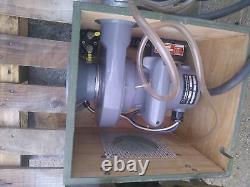 Extraction / Induction Fan 12 Volts Battery Powered British Top Quality