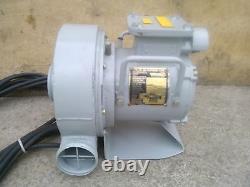 FAN INDUSTRIAL 3 Phase 415 volts 100 mm / 4 inch BRITISH MADE TOP QUALITY