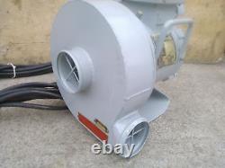 FAN INDUSTRIAL 3 Phase 415 volts 100 mm / 4 inch BRITISH MADE TOP QUALITY
