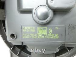 Fan Blower Motor Heating blower for Mercedes W164 ML320 05-09 A1648350007