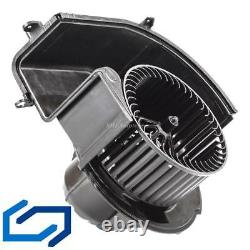 Fan Electric Motor Heater Blower With Regulator 4-polig for X5 E70 X6 E71 E72