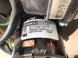 Fasco 7162-2814 (Type U62) 2 Blower / Motor Assembly